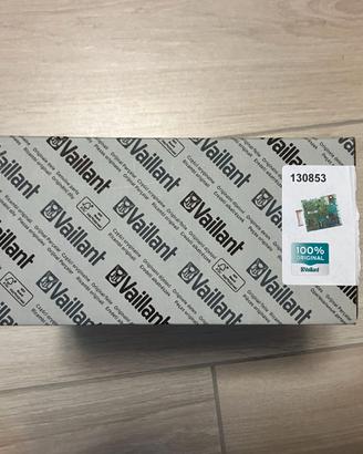 Scheda comandi caldaia Vaillant Turbo Mag 130853