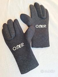 Guanti Omer 4mm