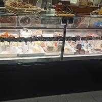 Attrezzatura e arredamento per salumeria (e alimen