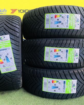 X4: 4 Stagioni 195/45R16 84H -LINGLONG- NUOVE