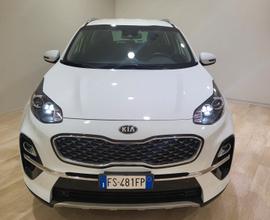 Kia Sportage 1.6 CRDI 136 CV DCT7 AWD GT Line