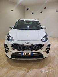 Kia Sportage 1.6 CRDI 136 CV DCT7 AWD GT Line