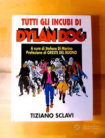 Tutti gli incubi di Dylan Dog - Stefano Di Marino