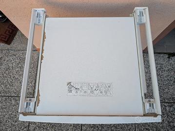kit collegamento BOSCH lavatrice e asciugatrice 