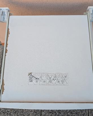 kit collegamento BOSCH lavatrice e asciugatrice 