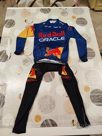 Completo ciclismo invernale 