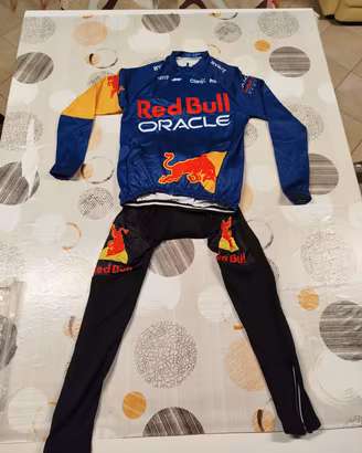 Completo ciclismo invernale 
