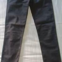 jeans armani nero donna pantalone 40