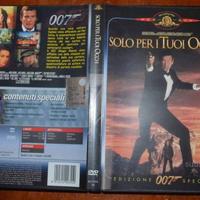 Film dvd originali 007 edizione 007 speciale