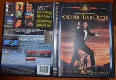 Film dvd originali 007 edizione 007 speciale