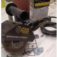Rusticatrice Far Tools Rex 120C