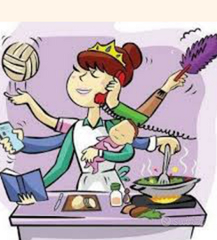 Lavoro assistenza/ commissioni / pulizie varie