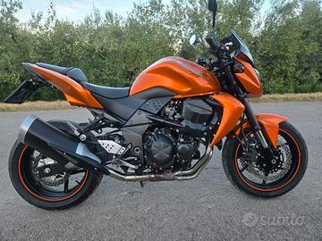 kawasaki Z 750 2010 solo 14000km finanziabile 