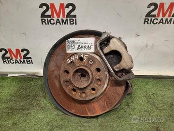 MASSA MECCANICA POSTERIORE SINISTRA ALFA ROMEO 159