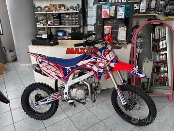 Ncx moto cross 125cc nuova