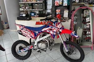 Ncx moto cross 125cc nuova