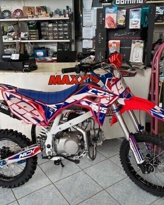 Ncx moto cross 125cc nuova