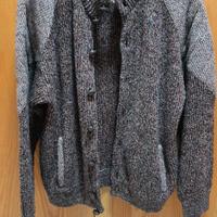 Cardigan uomo tg XXL