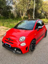 ABARTH 595 COMPETIZIONE 1.4 T-JET 180 CV