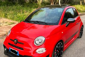 ABARTH 595 COMPETIZIONE 1.4 T-JET 180 CV