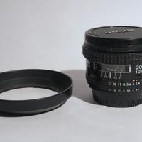 Nikon Nikkor AFD 20 mm F 2.8