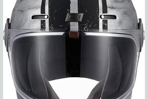 Casco ingegrale ORIGINE  vintage taglia S