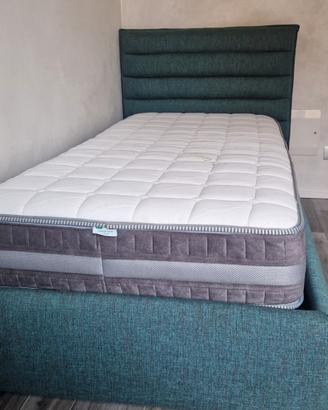 Letto singolo contenitore 