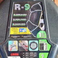  catene neve Lampa R-9