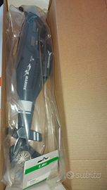 Fusoliera elicottero 37cm in lexan