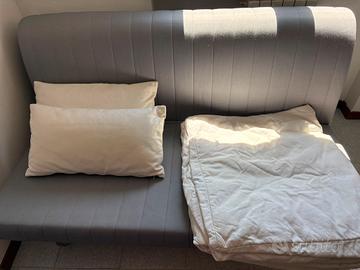 Divano letto IKEA LYCKSELE 