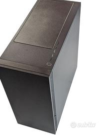 Case x PC insonorizzato + alimentatore