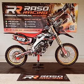 HONDA CRF / 250cc / anno 2006