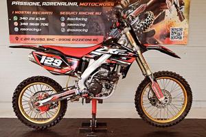 HONDA CRF / 250cc / anno 2006