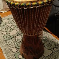 Djembè africano