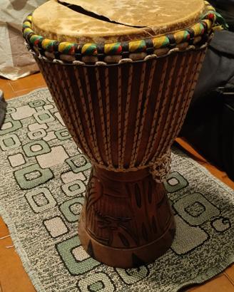 Djembè africano