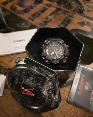 Casio g shock mudmaster gwg b1000
