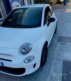 Fiat 500 Hybrid 2021 allestimento Sport 