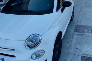Fiat 500 Hybrid 2021 allestimento Sport 