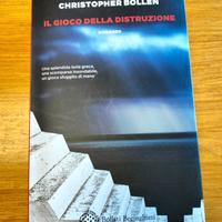 Christopher Bollen - il gioco della distruzione