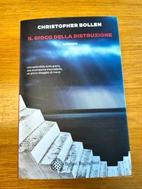 Christopher Bollen - il gioco della distruzione