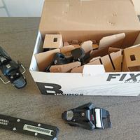 attacchi freeride demo