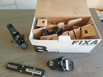 attacchi freeride demo