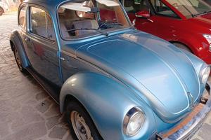 Maggiolone Volkswagen – Anno 1975