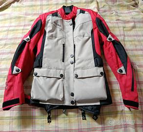 Giacca e Pantalone Donna Moto 