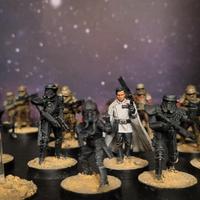 StarWars Legion esercito impero