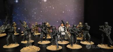 StarWars Legion esercito impero