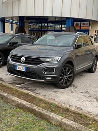 Volkswagen T-Roc 4motion