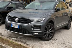 Volkswagen T-Roc 4motion