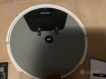 Aspirapolvere silvercrest