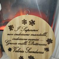 tagliere personalizzato 